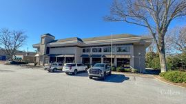 ±12,069-SF Two-Story Office Building for Lease in Greenville, SC