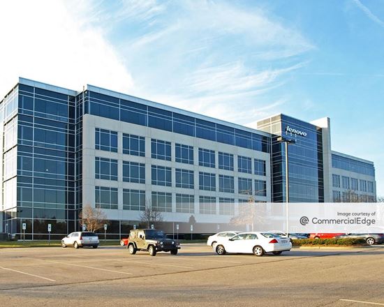 Lenovo USA - Building 2 - 1025 Think Place, Morrisville, NC | office  Building