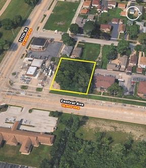 Chicago Ridge Multifamily Land