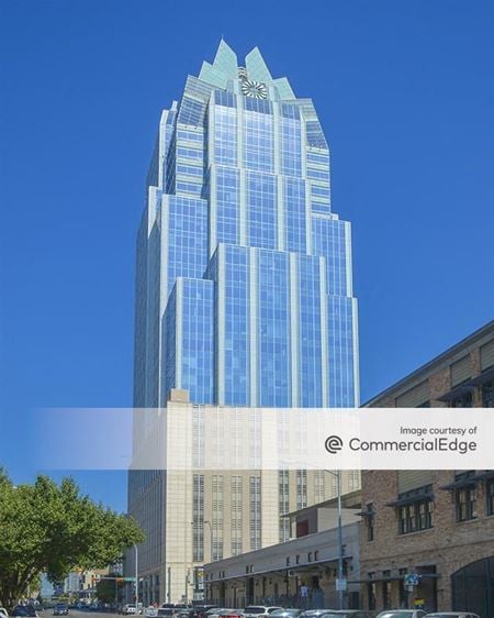 Photo of commercial space at 401 Congress Avenue in Austin