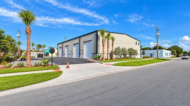 Florida Avenue Flex Industrial Center