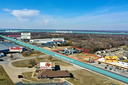Industrial space for Sale at 2807 W Kearney St in Springfield