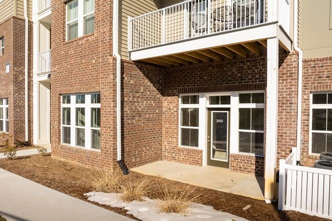 Skyline Terrace, Phase II