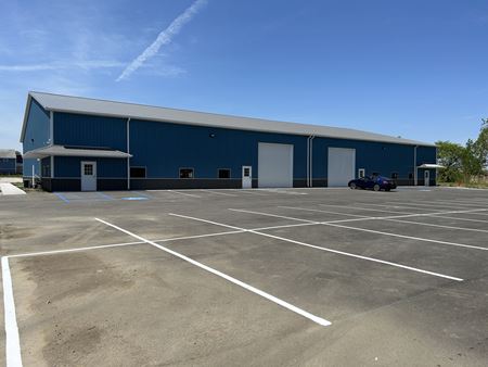 Industrial space for Rent at 1690 E Porter Street in Crown Point