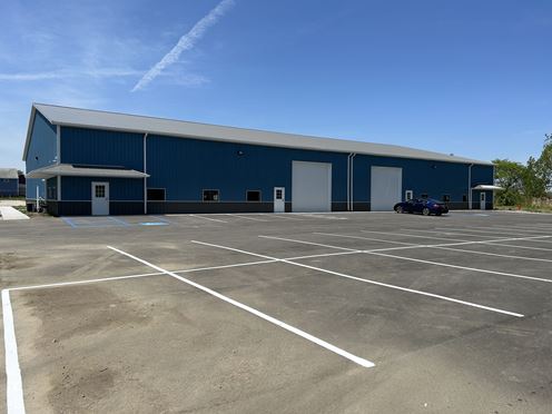 Porter Street Warehouse