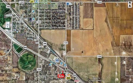 VacantLand space for Sale at 7505 Highway 84 in Shallowater