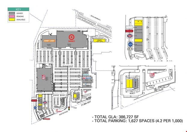 Springfield Crossing – New Development