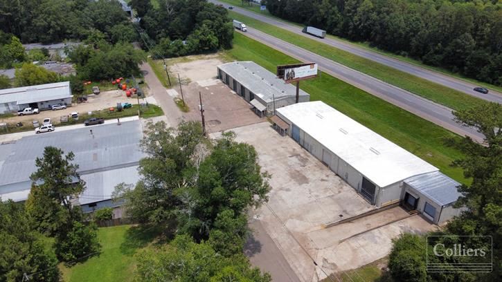 Interstate Visible Warehouse