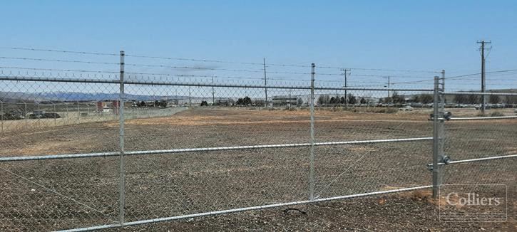Land for Lease | Southeast Boise