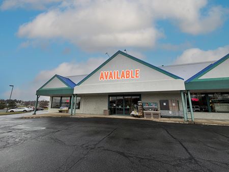 Retail space for Rent at 2741 Bernville Rd in Leesport