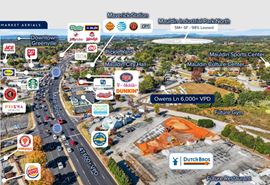 Dutch Bros | Greenville MSA | NNN Lease | Corporate Guaranty (NYSE: BROS)