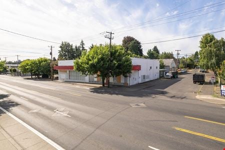 Retail space for Rent at 10302 NE Sandy Blvd in Portland