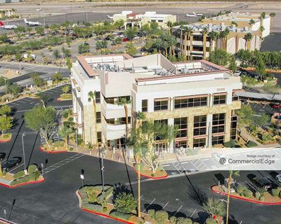 Incubator Space - 3535 Executive Terminal Drive