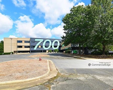 Office space for Rent at 700 Park Offices Drive in Durham