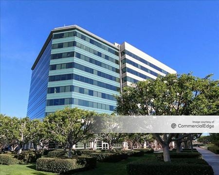 Photo of commercial space at 6060 Center Drive in Los Angeles