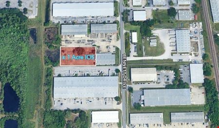 VacantLand space for Rent at 1351 Bennett Dr in Longwood