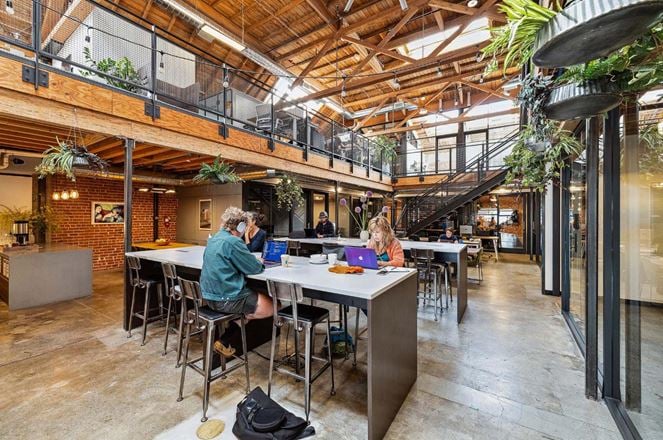 Temescal Works - Oakland Coworking at