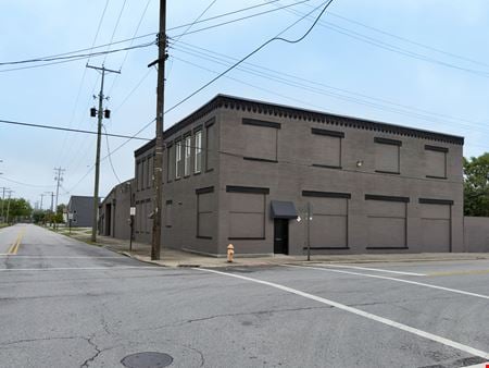 Industrial space for Sale at 1100 W Town St in Columbus