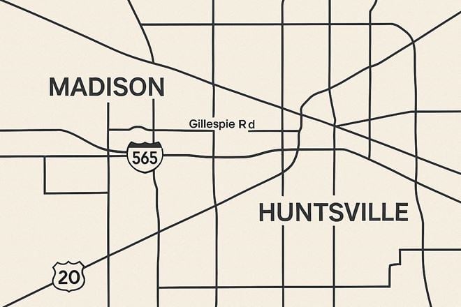 3855 Sullivan St Madison AL