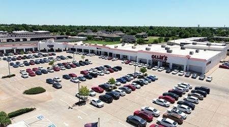 Retail space for Rent at 800-828 W Edmond Rd in Edmond