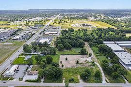 Elm Springs/Oak Grove Rd