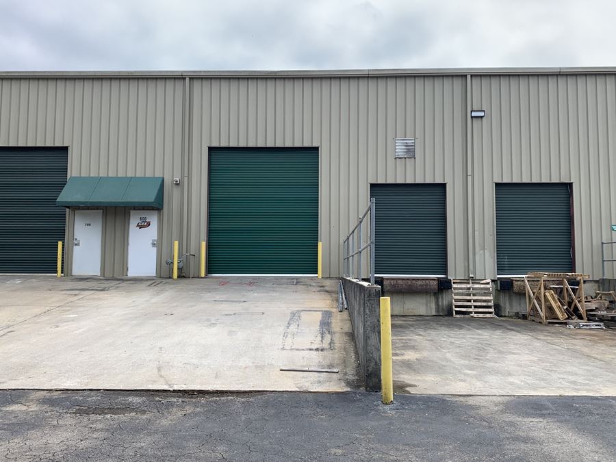 MIDTOWN OFFICE/WAREHOUSE FOR LEASE