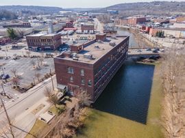 The Pier Building Complex
