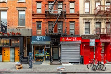 Photo of commercial space at 109 Eldridge Street in New York