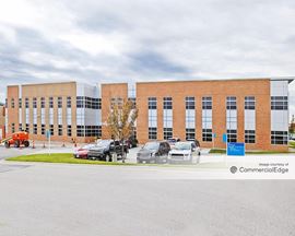 Nebraska Heart Institute Medical Office Building