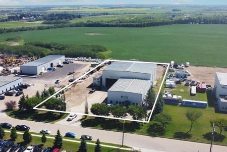 Photo of commercial space at 62 Liberty Road in Sherwood Park