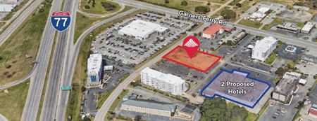 Photo of commercial space at 140 E Exchange Blvd in Columbia