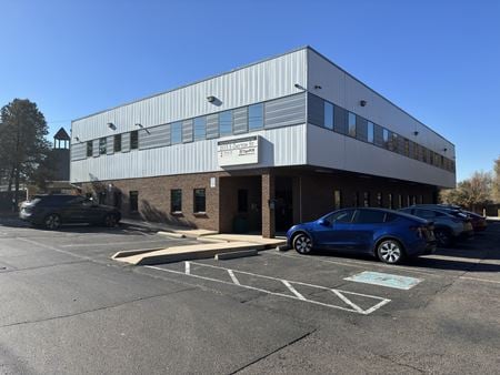 Photo of commercial space at 2015 South Dayton Street in Denver