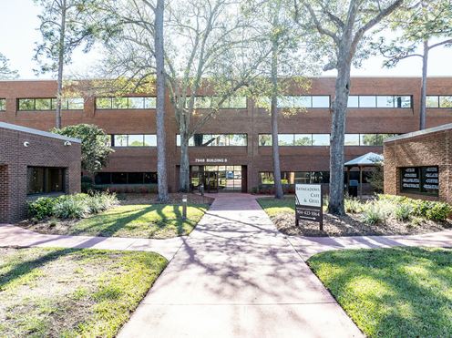 Baymeadows Way Business Center - Bldg #7948
