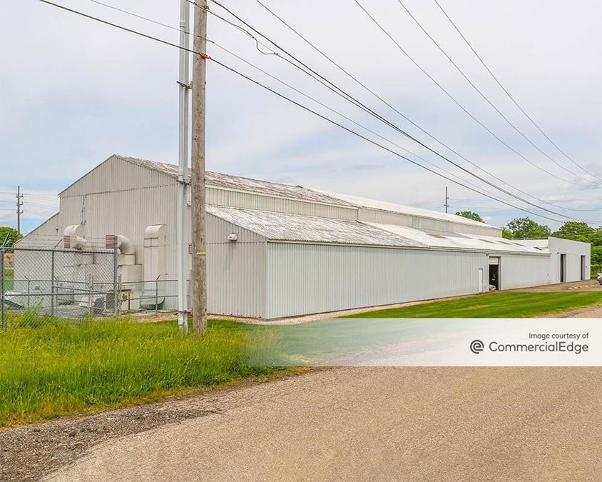 1525 Whipple Avenue SW, Canton, OH Industrial Building