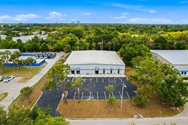 10,000 SF Industrial Warehouse Facility