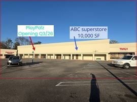 Midtown Shopping Center - Prattville, AL