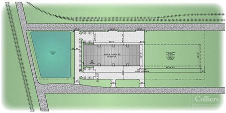 Photo of commercial space at 18880 E Hardy Rd in Houston