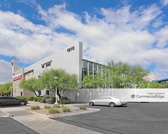 Abrazo Arizona Heart Institute - 1910 East Thomas Road