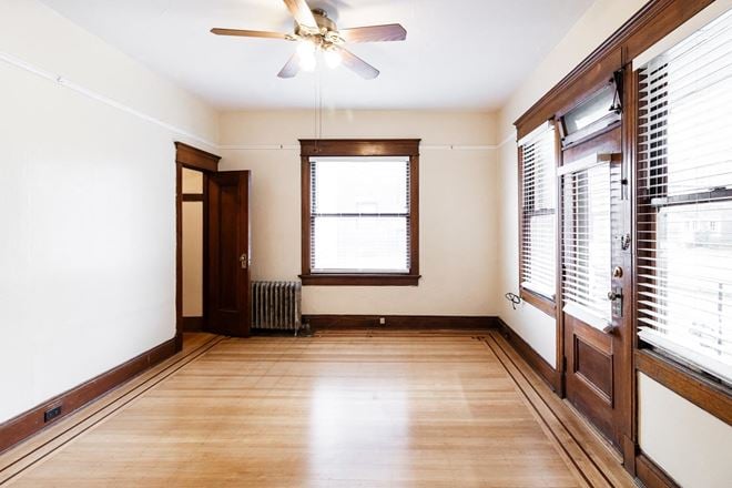 Fordham Apartments