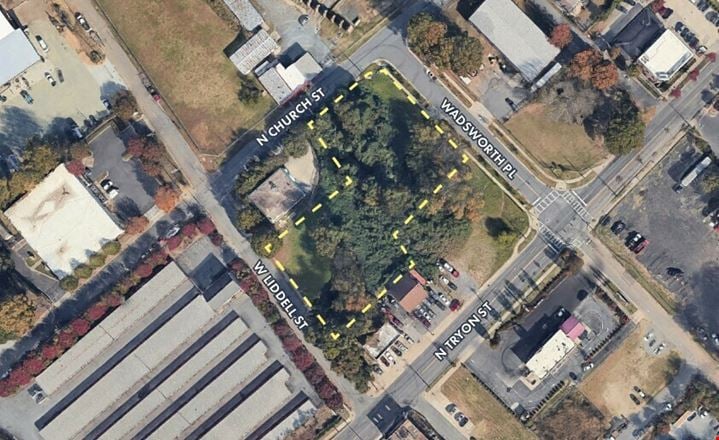 VacantLand space for Sale at W Liddell St in Charlotte