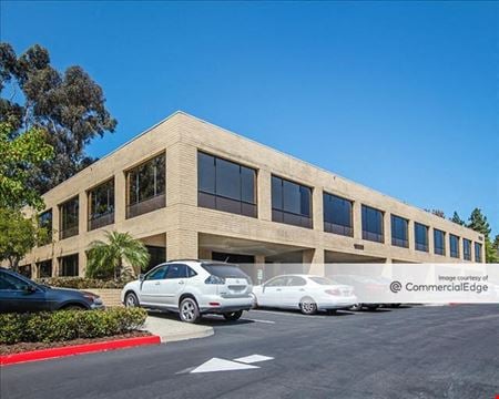 The Bernardo Executive Center - 16835 & 16855 West Bernardo Drive - San Diego