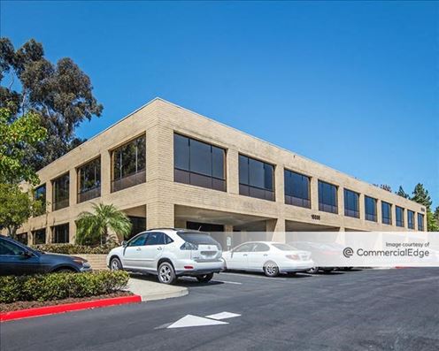 The Bernardo Executive Center - 16835 & 16855 West Bernardo Drive