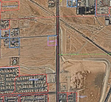 VacantLand space for Sale at 10000 South Rainbow Boulevard in Las Vegas