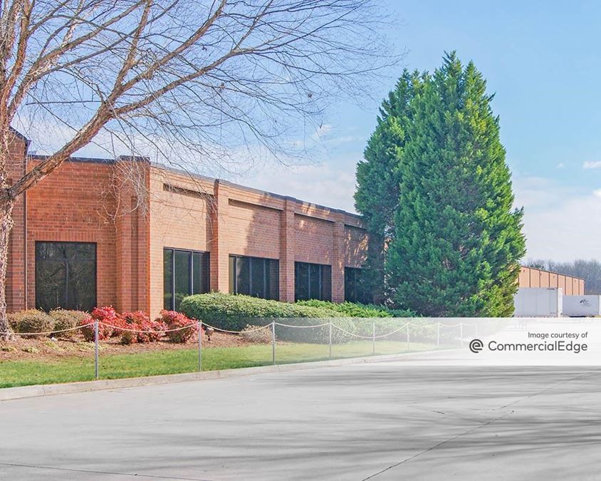 3370 Panthersville Road, Decatur, GA Industrial Building