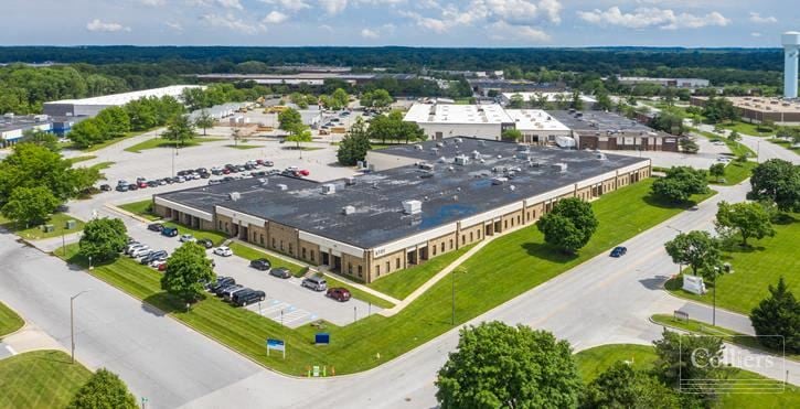 2 Flex/Industrial Suites Available