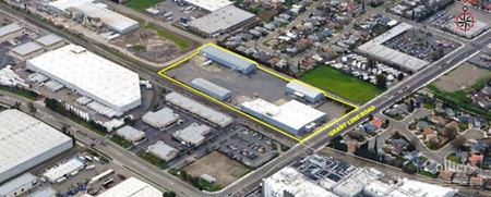 MANUFACTURING SPACE FOR LEASE - Tracy