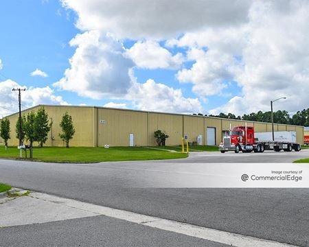 Industrial space for Rent at 25 Artley Road in Savannah