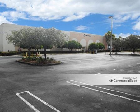 Industrial space for Rent at 3601 South Flamingo Road in Miramar