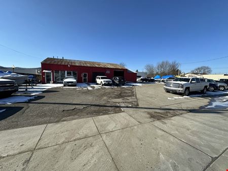 Photo of commercial space at 1020 East State St in Olean