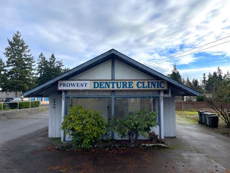 Photo of commercial space at 5506 232nd St SW in Mountlake Terrace